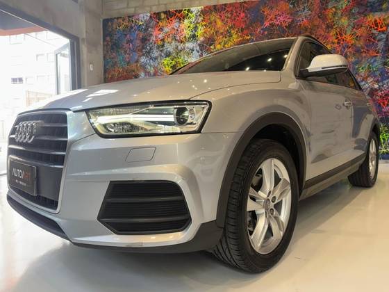 AUDI Q3 1.4 TFSI AMBIENTE GASOLINA 4P S TRONIC